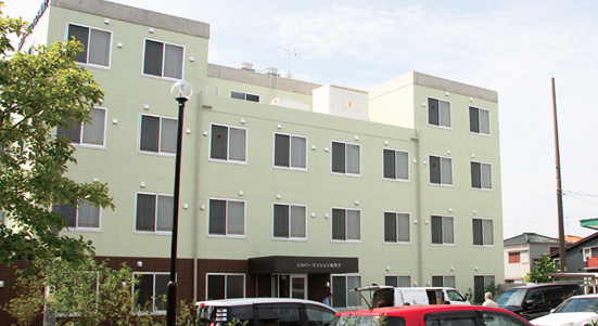 グループホーム伊勢かわさき