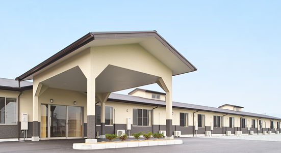 シルバーハウス松阪